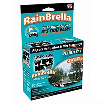 Антидождь для стекол автомобиля RAIN BRELLA оптом